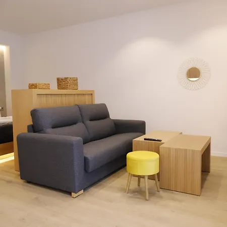 Aparthotel Medina Homes Puente *